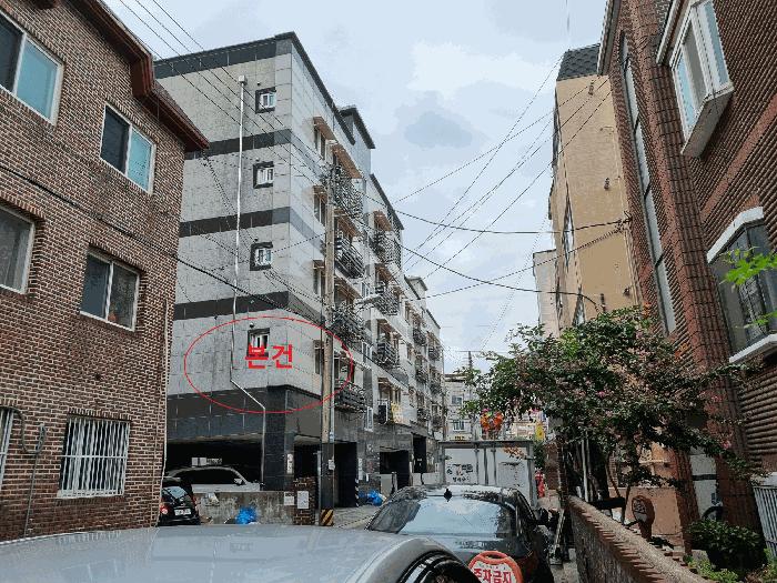 법원경매 2025타경52979 사진2 | 안산시 단원구 선부동 1036-1 다세대주택 경매
