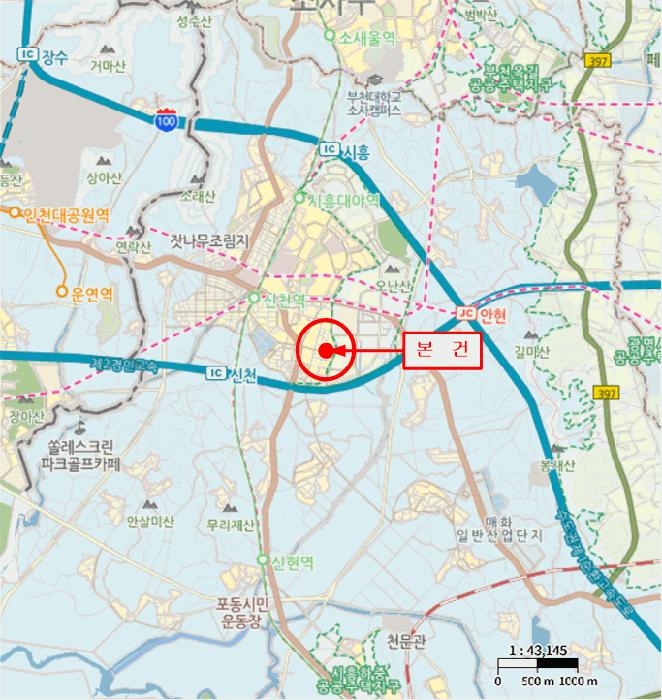 2025타경53056 법원경매 사진11 | 경기 시흥시 아파트 경매