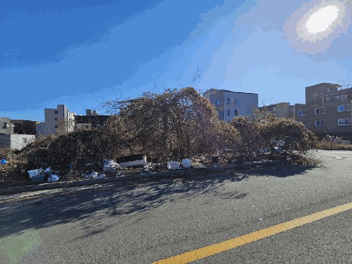 법원경매 2025타경8152 사진2 | 광주 광산구 흑석동 738 대지 경매