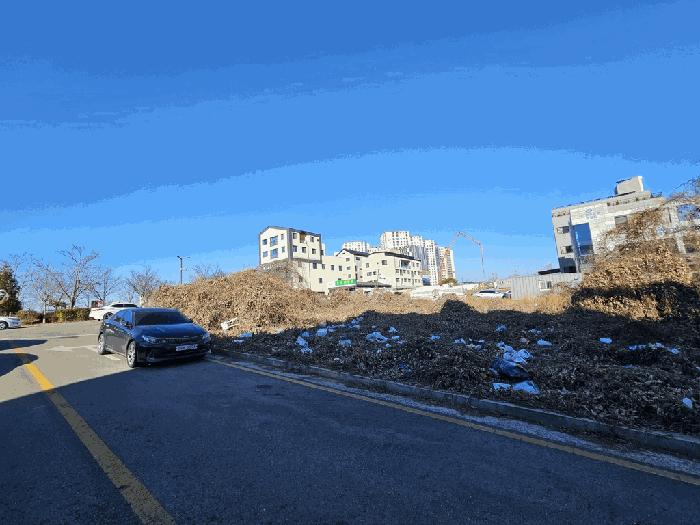 법원경매 2025타경8152 사진3 | 광주 광산구 흑석동 738 대지 경매