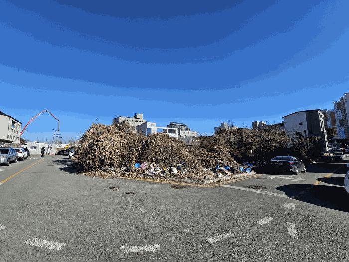 법원경매 2025타경8152 사진7 | 광주 광산구 흑석동 738 대지 경매