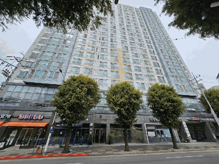 광주광역시 서구 농성동 415-57 농성지오스테이션 3층302호 법원경매 물건 대표사진