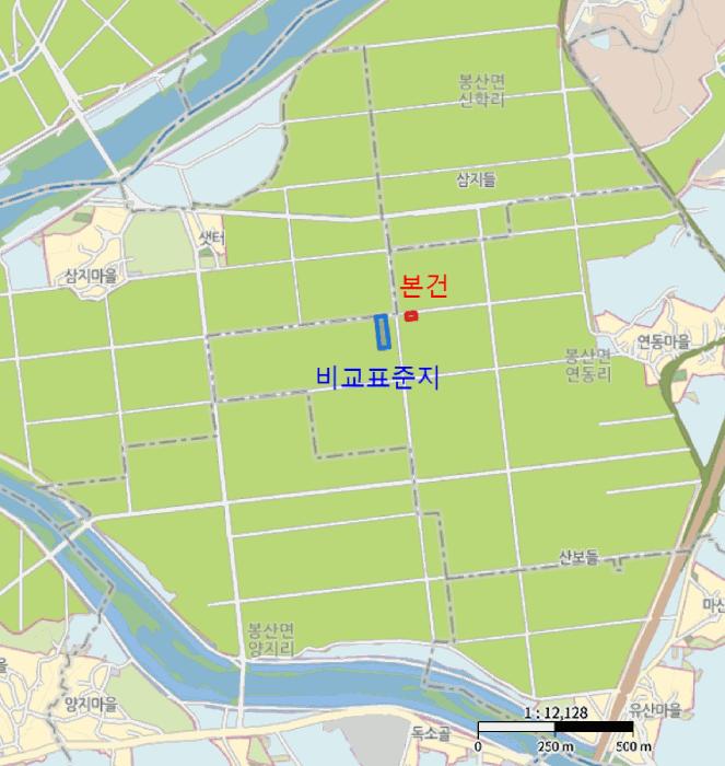 2025타경33618 법원경매 사진4 | 전남 담양군 답 경매