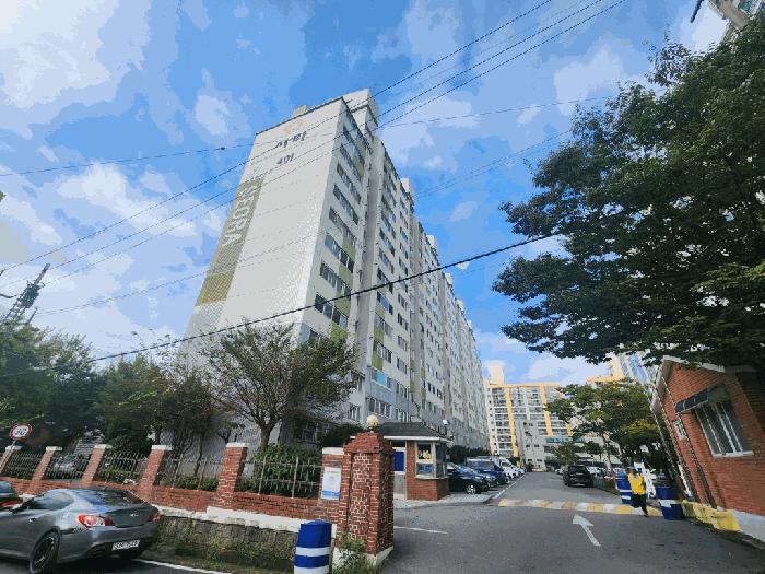 전라남도 화순군 화순읍 일심리 861 서라4차아파트 401동 9층912호 법원경매 물건 대표사진