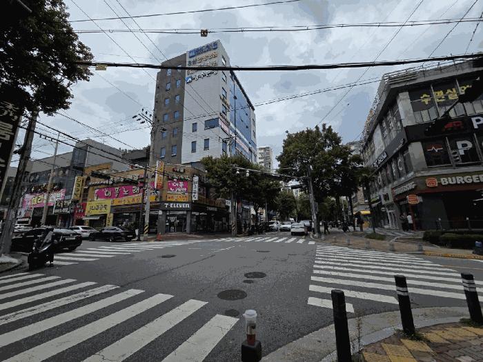 법원경매 2025타경33943 사진6 | 광주 광산구 우산동 1586-18 근린상가 경매