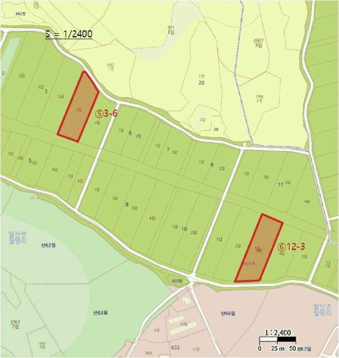 2025타경34073 법원경매 사진24 | 전남 담양군 답 경매