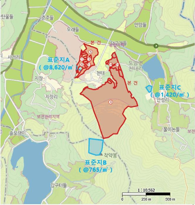 2025타경34419 법원경매 사진72 | 전남 화순군 임야 경매