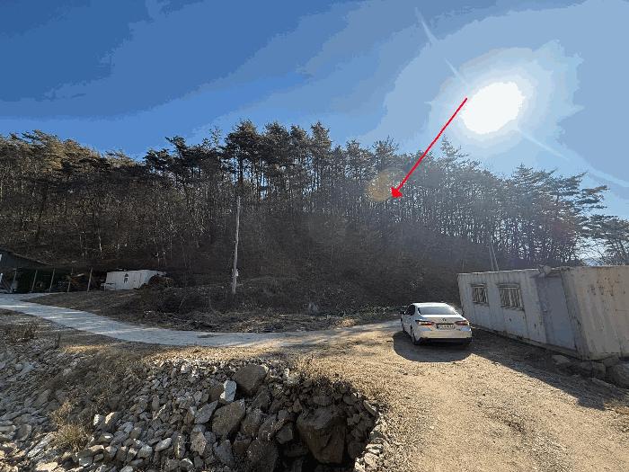 법원경매 2025타경34464 사진2 | 화순군 백아면 방리 임야 경매