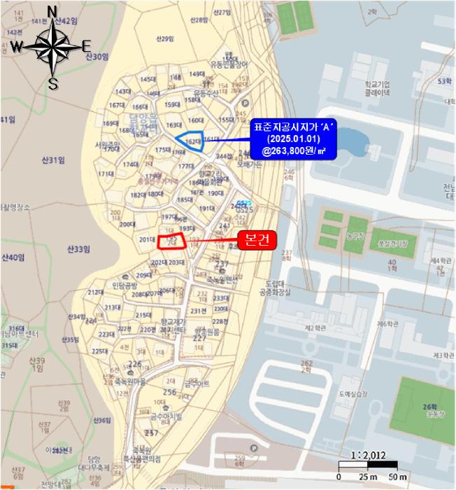 2025타경34754 법원경매 사진6 | 전남 담양군 대지 경매