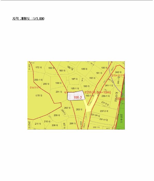 2025타경34754 법원경매 사진7 | 전남 담양군 대지 경매