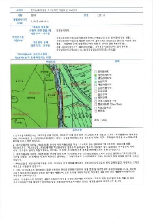 법원경매 2025타경34783 사진10 | 담양군 가사문학면 가암리 임야 경매