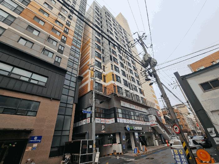 광주광역시 동구 대인동 150 영무파라드오피스텔 13층 1305호 법원경매 물건 대표사진