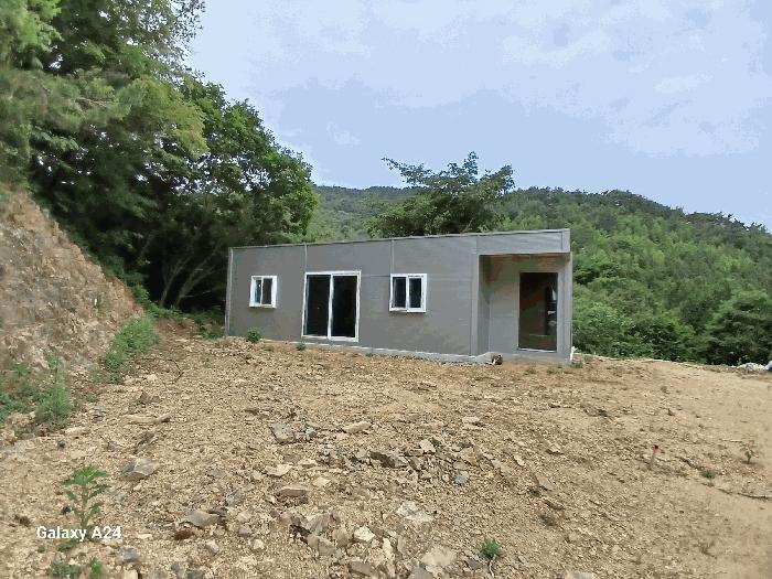 2025타경2864 법원경매 사진4 | 전남 담양군 대지,임야,전답 경매