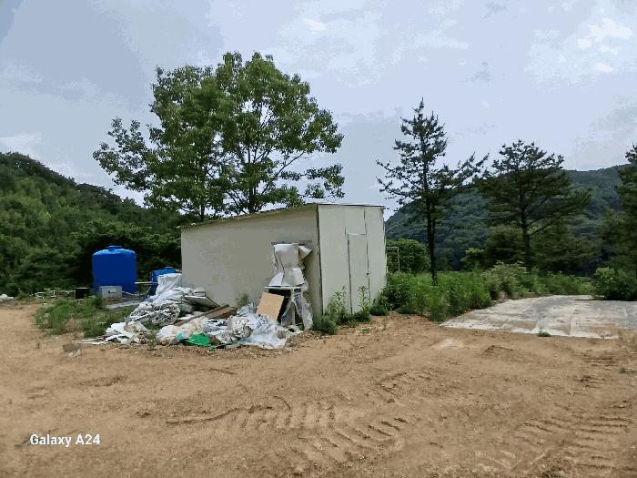2025타경2864 법원경매 사진5 | 전남 담양군 대지,임야,전답 경매