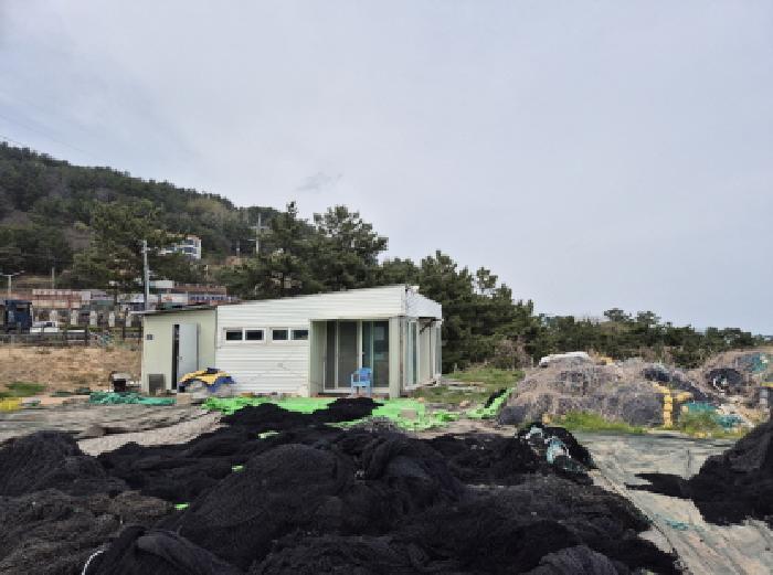 법원경매 2025타경448 사진7 | 영덕군 남정면 부흥리 8-9 잡종지 경매