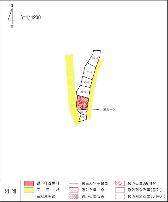 법원경매 2025타경486 사진6 | 영덕군 축산면 경정리 23-10 근린주택 경매