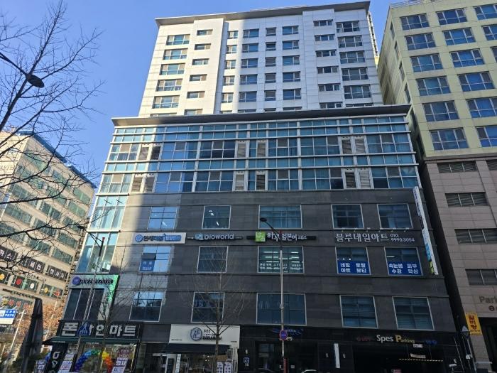 경기도 화성시 메타폴리스로 47-7, 5층508호 (반송동,서해더블루) · 지번주소: 경기도 화성시 동탄구 반송동 93-8 법원경매 물건 대표사진