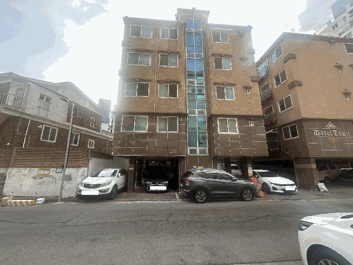 인천광역시 미추홀구 학익동 658-10 다솔타운 103동 2층202호 법원경매 물건 대표사진