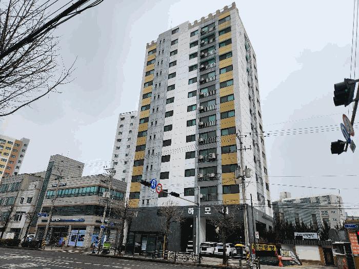 인천광역시 중구 신흥동3가 17-15 하모니 1동 4층402호 법원경매 물건 대표사진
