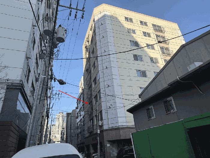 인천광역시 미추홀구 용현동 630-32 3층303호 법원경매 물건 대표사진
