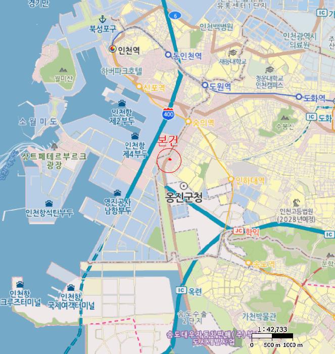 법원경매 2026타경500977 사진15 | 인천 미추홀구 용현동 630-32 오피스텔 경매