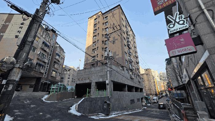 인천광역시 남동구 만수동 839-24 해밀뜨락 4층401호 법원경매 물건 대표사진