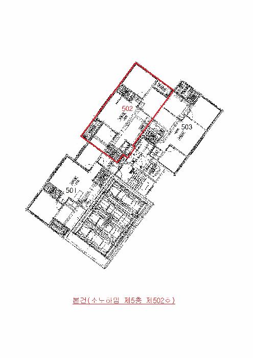 법원경매 2026타경500750 사진10 | 미추홀구 용현동 624-58 오피스텔 경매