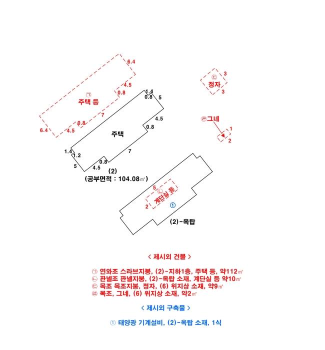 법원경매 2024타경5860 사진22 | 광주시 남종면 이석리 81-1 주택건물 경매