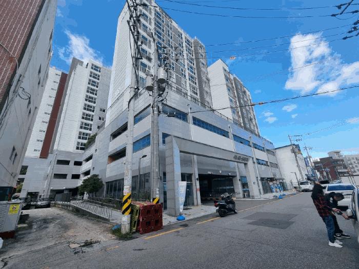 경기도 성남시 중원구 하대원동 147-5 이안모란센트럴파크아파트근린생활시설 지1층비105호 법원경매 물건 대표사진