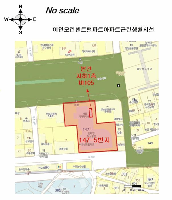 법원경매 2025타경4628 사진10 | 성남시 중원구 하대원동 147-5 근린상가 경매