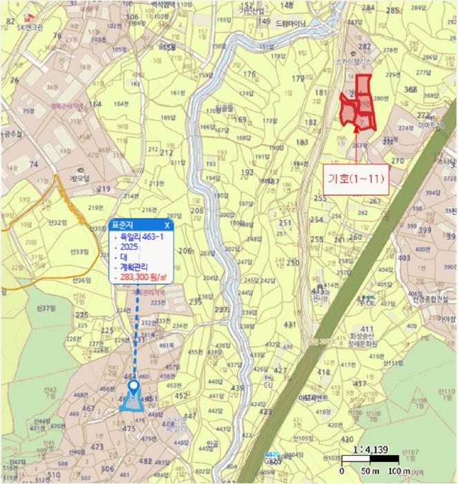 법원경매 2025타경1773 사진32 | 화성시 송산면 육일리 281-21 다가구주택 경매