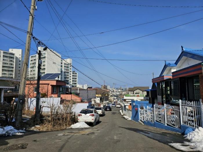 법원경매 2023타경54176 사진2 | 강릉시 노암동 709-1 전 경매