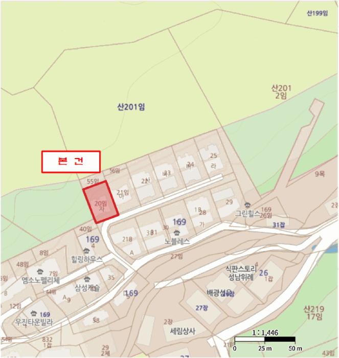 법원경매 2025타경4369 사진13 | 광주시 목현동 169-20 다세대주택 경매