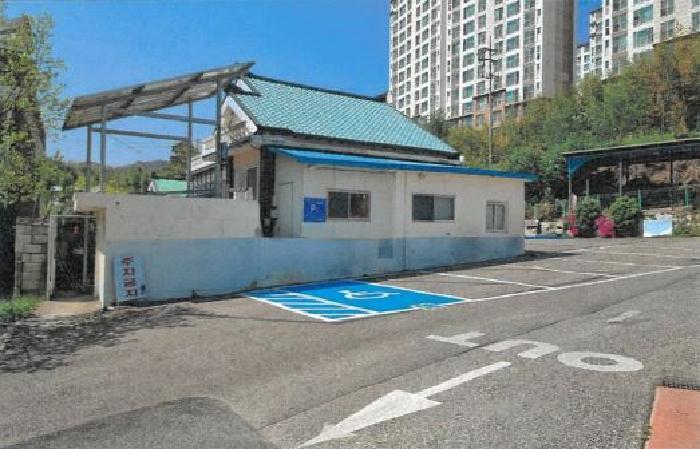법원경매 2025타경188 사진4 | 동해시 평릉동 300 대지,임야,전답 경매