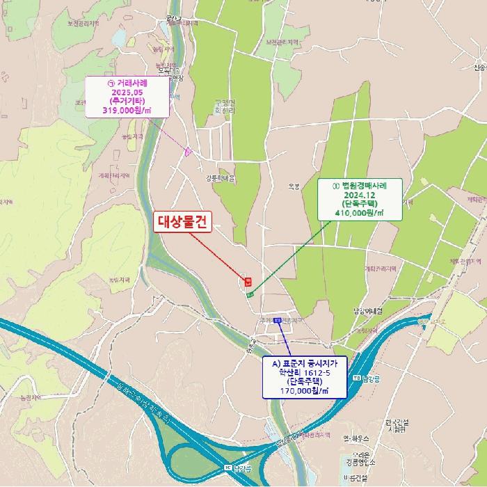 법원경매 2025타경30456 사진12 | 강릉시 구정면 학산리 641-6 주택건물 경매