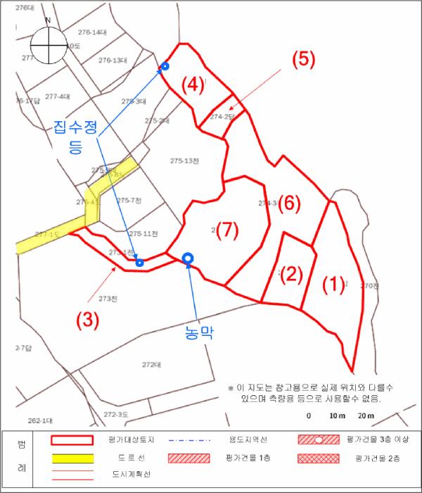 법원경매 2025타경52365 사진30 | 광주시 초월읍 무갑리 271-1 답 경매