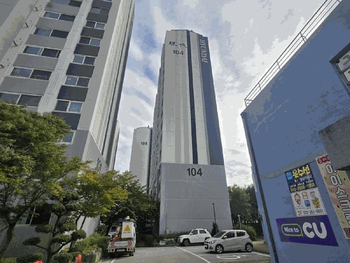 강원특별자치도 춘천시 사농동 158 현대아파트 104동 6층603호 법원경매 물건 대표사진