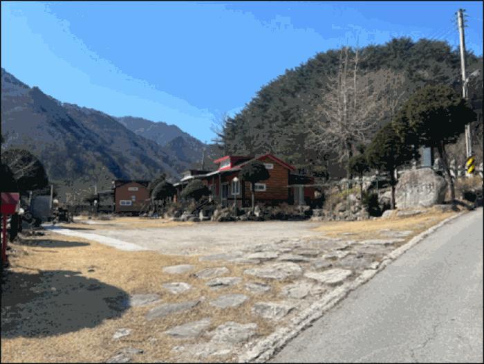 법원경매 2025타경30504 사진14 | 강릉시 연곡면 삼산리 1032 펜션(캠핑장) 경매