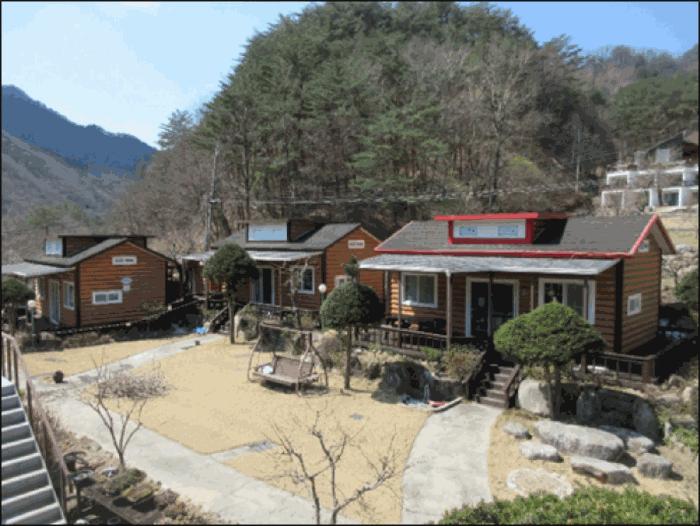법원경매 2025타경30504 사진20 | 강릉시 연곡면 삼산리 1032 펜션(캠핑장) 경매