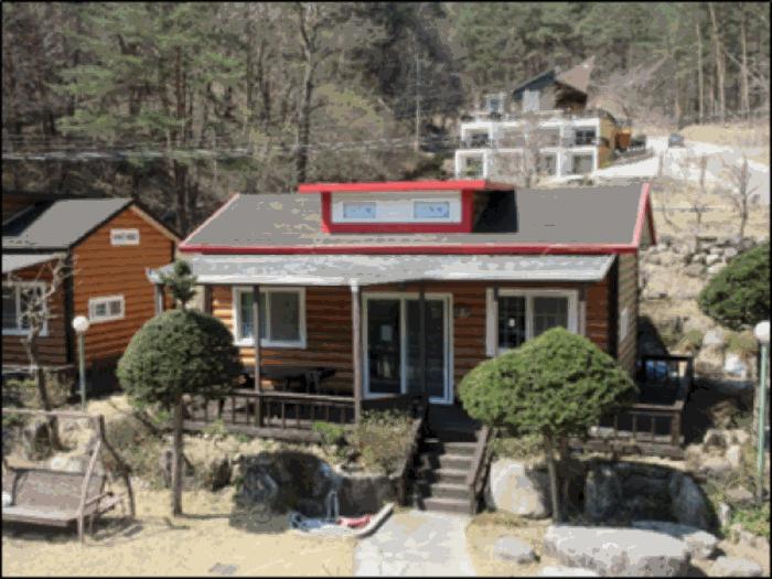 법원경매 2025타경30504 사진22 | 강릉시 연곡면 삼산리 1032 펜션(캠핑장) 경매