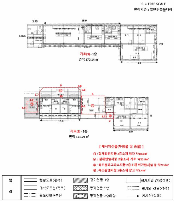 법원경매 2025타경30504 사진34 | 강릉시 연곡면 삼산리 1032 펜션(캠핑장) 경매