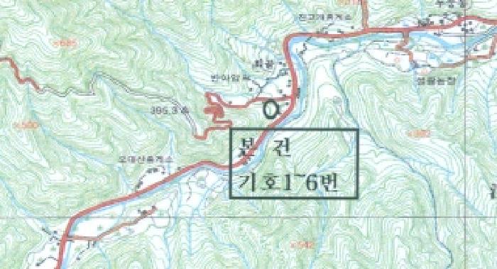 법원경매 2025타경30504 사진37 | 강릉시 연곡면 삼산리 1032 펜션(캠핑장) 경매