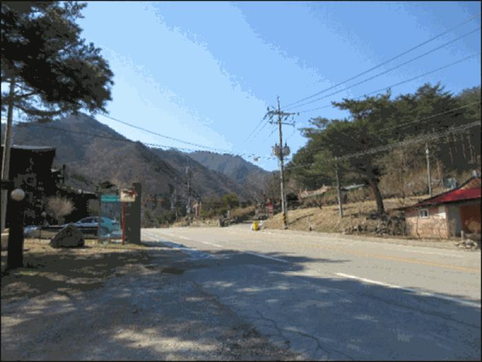법원경매 2025타경30504 사진5 | 강릉시 연곡면 삼산리 1032 펜션(캠핑장) 경매