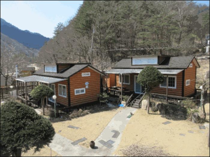 법원경매 2025타경30504 사진6 | 강릉시 연곡면 삼산리 1032 펜션(캠핑장) 경매