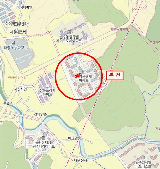 2025타경1797 법원경매 사진7 | 강원 원주시 아파트 경매