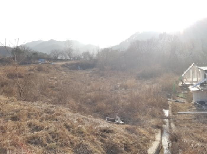 법원경매 2025타경51079 사진5 | 홍천군 북방면 답 경매
