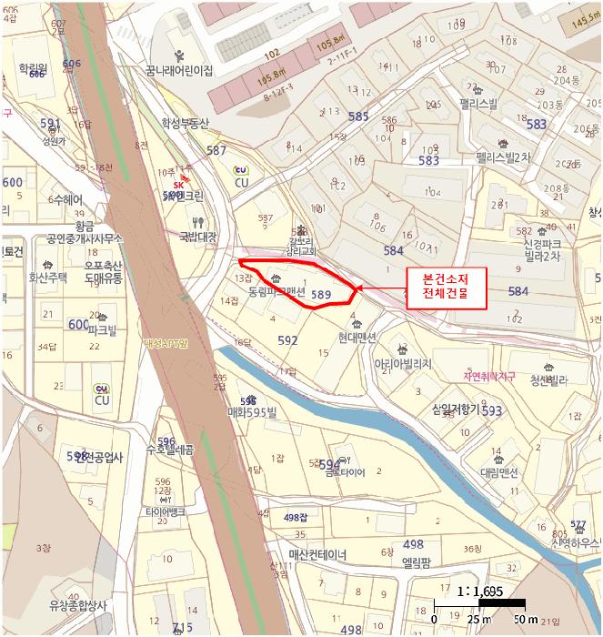 법원경매 2025타경52984 사진10 | 광주시 매산동 589-1 다세대주택 경매