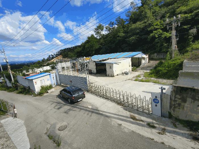 2025타경444 법원경매 사진2 | 충남 부여군 공장 경매