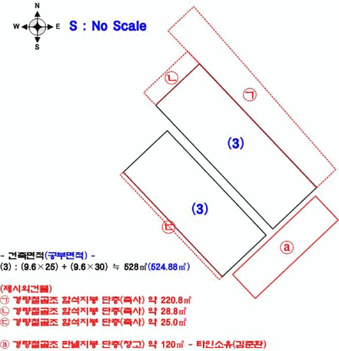 법원경매 2025타경450 사진16 | 부여군 규암면 답 경매