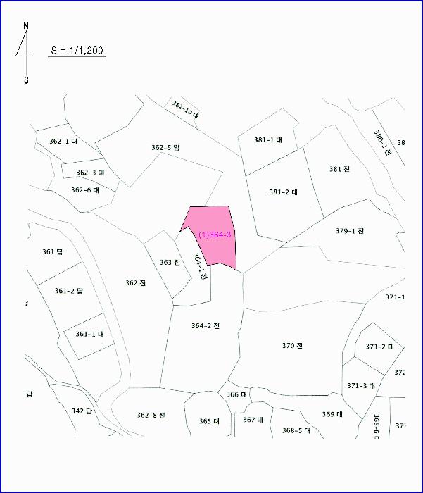 2025타경455 법원경매 사진10 | 충남 부여군 대지 경매